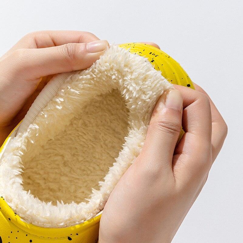 Chinelos de Pelúcia: Estilo e Conforto para os Dias de Outono/Inverno! - Loja Universo 4V