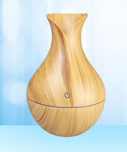 Umidificador de Ar Portátil: Transforme Seu Espaço em um Oásis de Conforto e Bem-Estar! - Loja Universo 4V