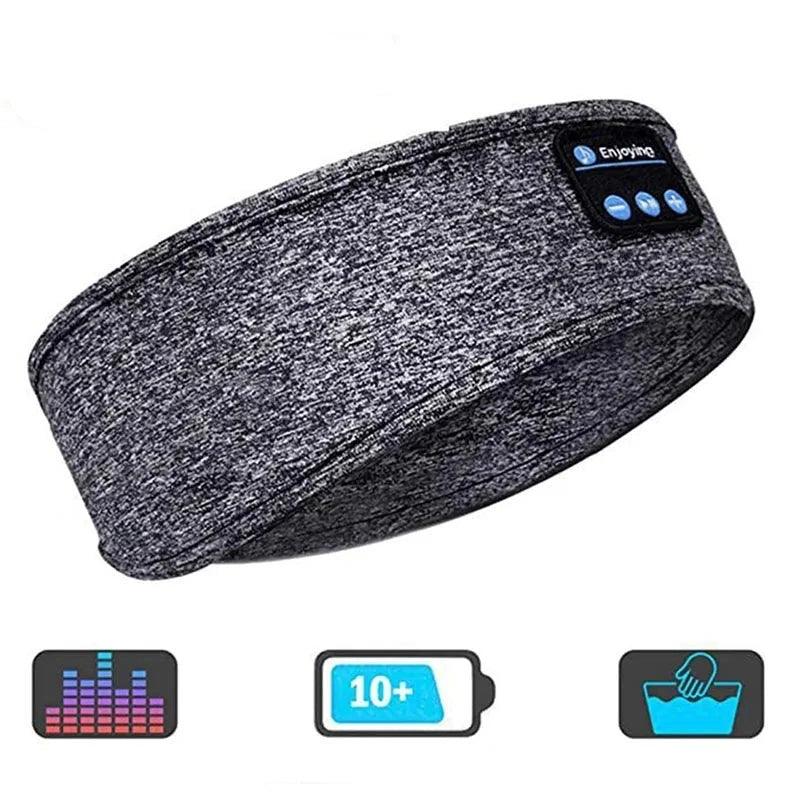 41913312772232  Fones de Ouvido Bandana Bluetooth