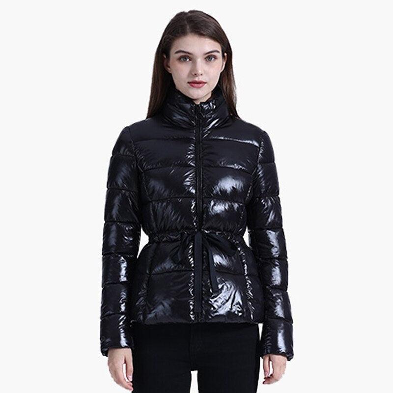 Jaquetas Casacos para Mulheres: Moda Outono/Inverno à Prova de Vento e Água, Agasalhos Essenciais - Loja Universo 4V