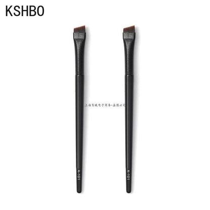 Conjunto de 2 Pincéis de Contorno de Sobrancelha KSHBO: Para Sobrancelhas Perfeitamente Definidas - Loja Universo 4V