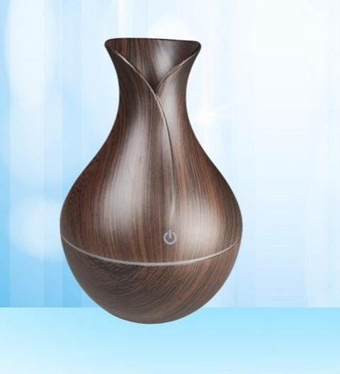 Umidificador de Ar Portátil: Transforme Seu Espaço em um Oásis de Conforto e Bem-Estar! - Loja Universo 4V