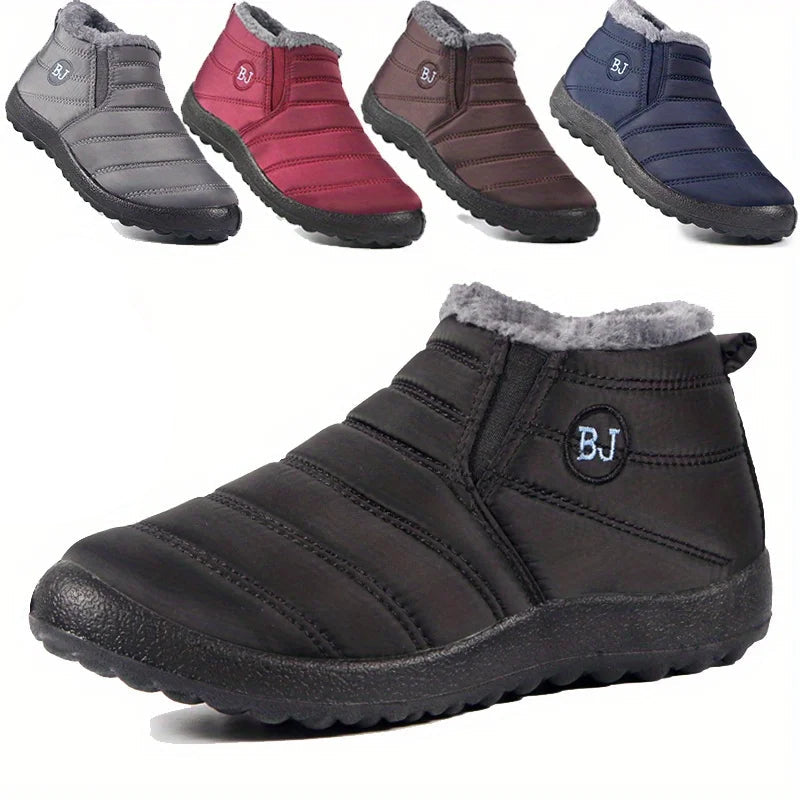 Bota Feminina Impermeável – Conforto, Estilo e Segurança em Cada Passo