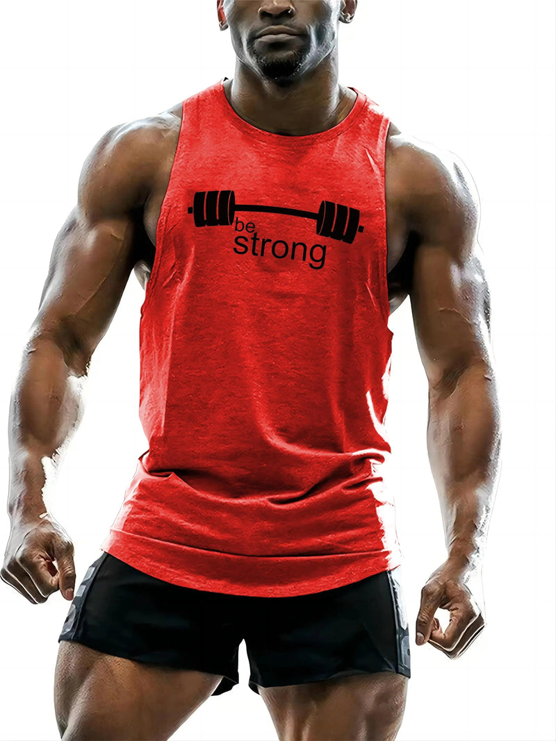 Gym T-shirts Suspenders Man Fitness Clothing Men's Clothes Stringer Sleeveless Sweatshirt Bodybuilding Shirt Top for Fitness