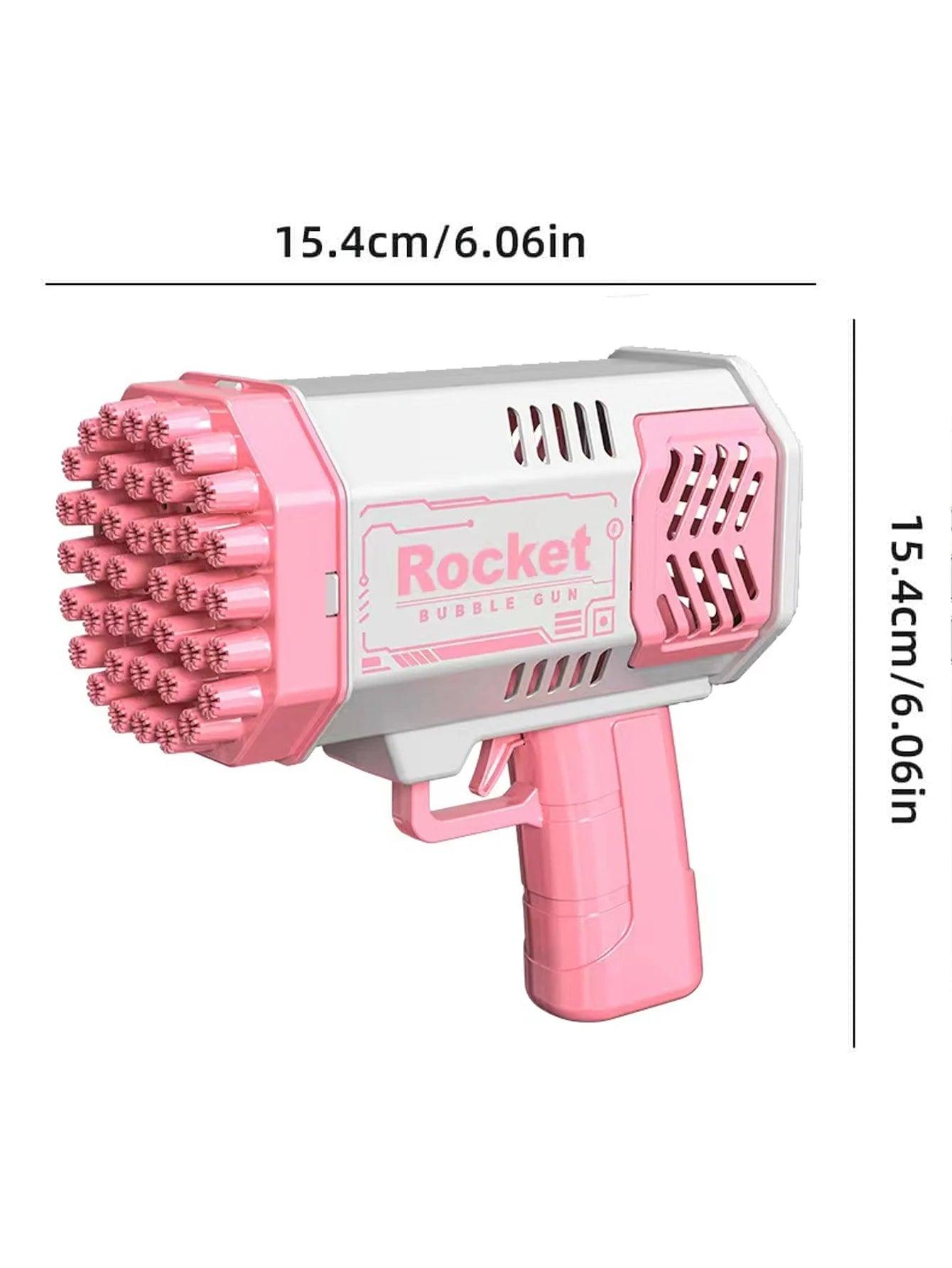 Máquina de sopro de bolhas