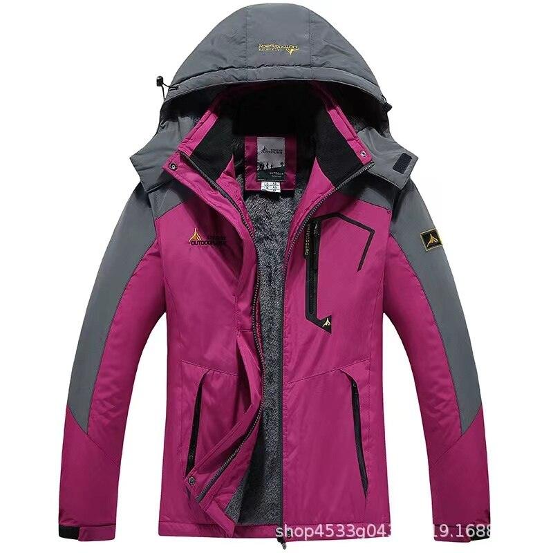 Parkas para Homens e Mulheres de Inverno com Capuz: Estilo e Proteção para o Inverno de 2024 - Loja Universo 4V