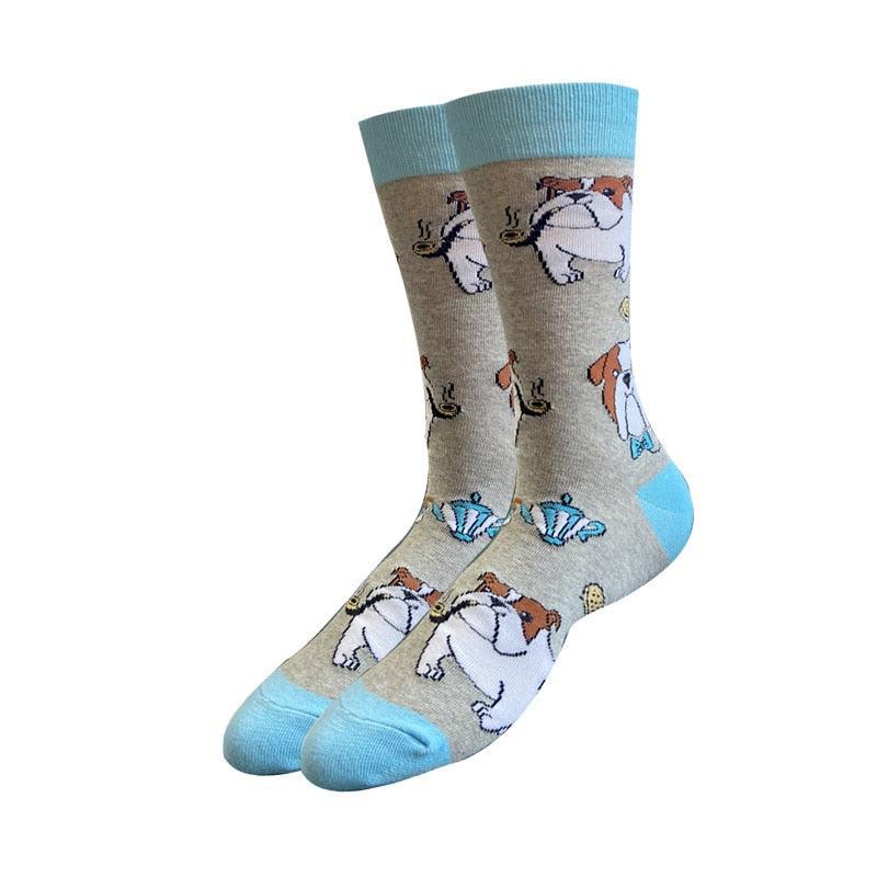 Meias Longas Unissex para Adultos com Personagens Cosplay: Estilo e Diversão em um Único Par - Loja Universo 4V