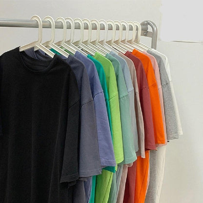 Camiseta de Manga Curta Unissex: Conforto em Algodão 100% - Loja Universo 4V