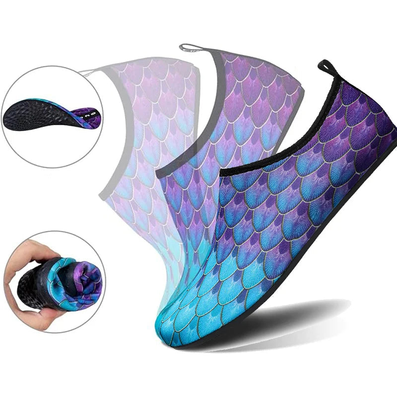 Tênis Feminino Aqua Flex