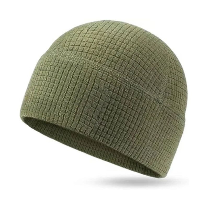 Gorro Térmico Corta-Vento para Esportes ao Ar Livre – Proteção e Desempenho no Frio