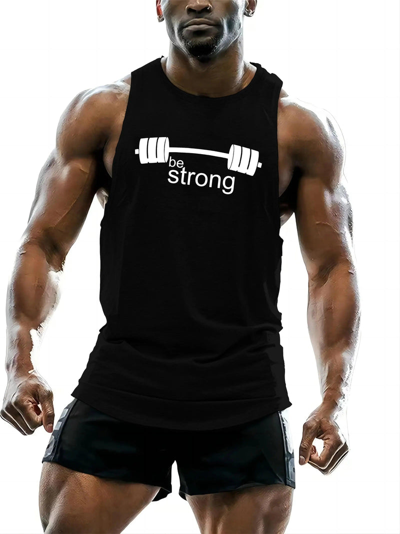 Gym T-shirts Suspenders Man Fitness Clothing Men's Clothes Stringer Sleeveless Sweatshirt Bodybuilding Shirt Top for Fitness