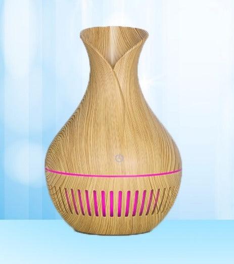 Umidificador de Ar Portátil: Transforme Seu Espaço em um Oásis de Conforto e Bem-Estar! - Loja Universo 4V