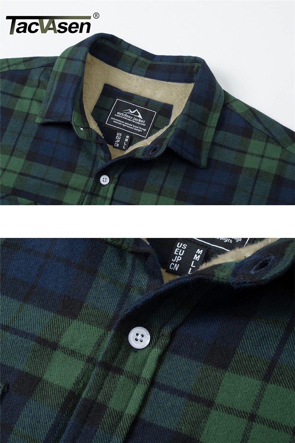 Jaquetas Masculinas com Forro de Lã: Estilo e Aconchego para os Dias Frios - Loja Universo 4V