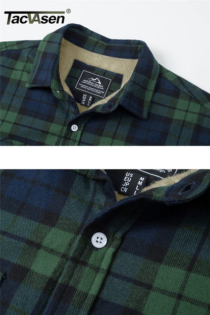 Jaquetas Masculinas com Forro de Lã: Estilo e Aconchego para os Dias Frios - Loja Universo 4V