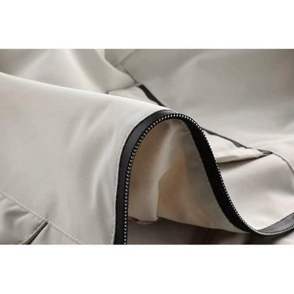 Casaco de Inverno com Capuz: Proteção à Prova D'Água para os Dias Frios - Loja Universo 4V