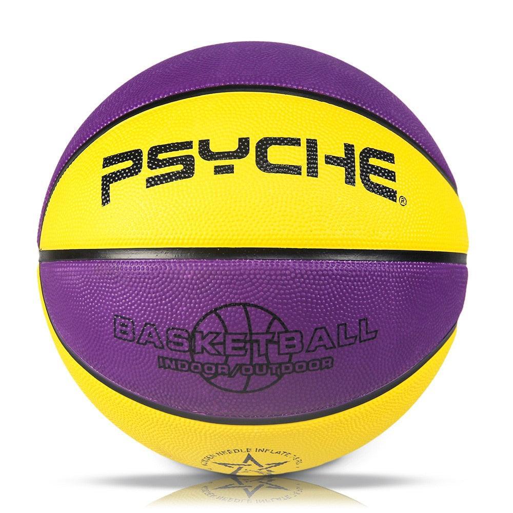 Bola de Basquete para Quadra Interna e Externa: Desempenho em Qualquer Terreno - Loja Universo 4V