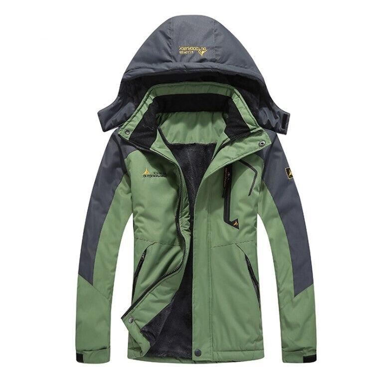 Parkas para Homens e Mulheres de Inverno com Capuz: Estilo e Proteção para o Inverno de 2024 - Loja Universo 4V