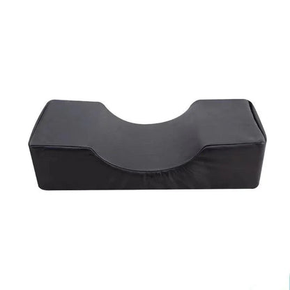 Travesseiro Profissional Suporte de Pescoço para Salão de Maquiagem: Conforto e Ergonomia para Clientes Relaxados! - Loja Universo 4V