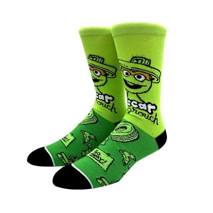 Meias Longas Unissex para Adultos com Personagens Cosplay: Estilo e Diversão em um Único Par - Loja Universo 4V