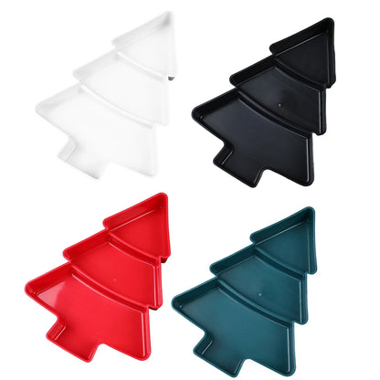 Prato de Frutas Árvore de Natal - Decoração Natalina e Presentes