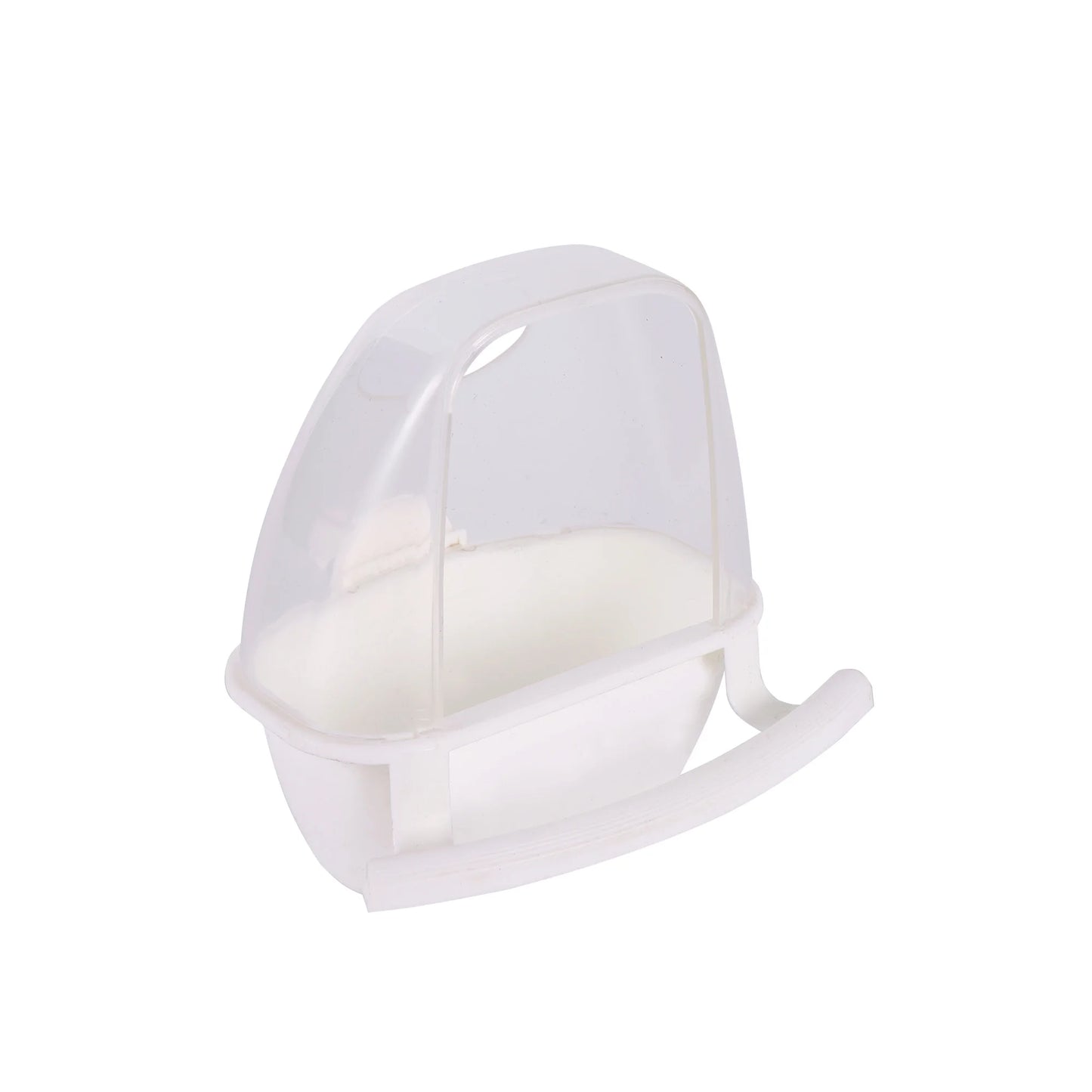 Comedouro e Bebedouro Suspenso para Gaiola