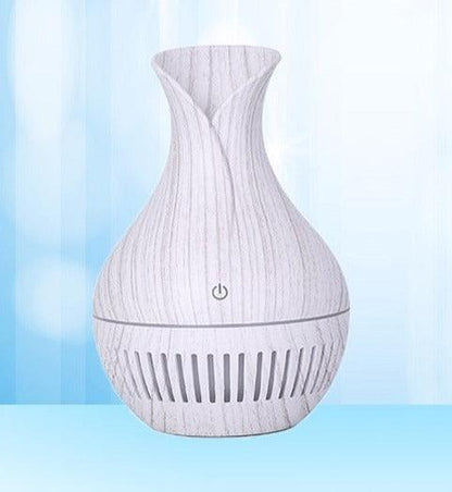 Umidificador de Ar Portátil: Transforme Seu Espaço em um Oásis de Conforto e Bem-Estar! - Loja Universo 4V