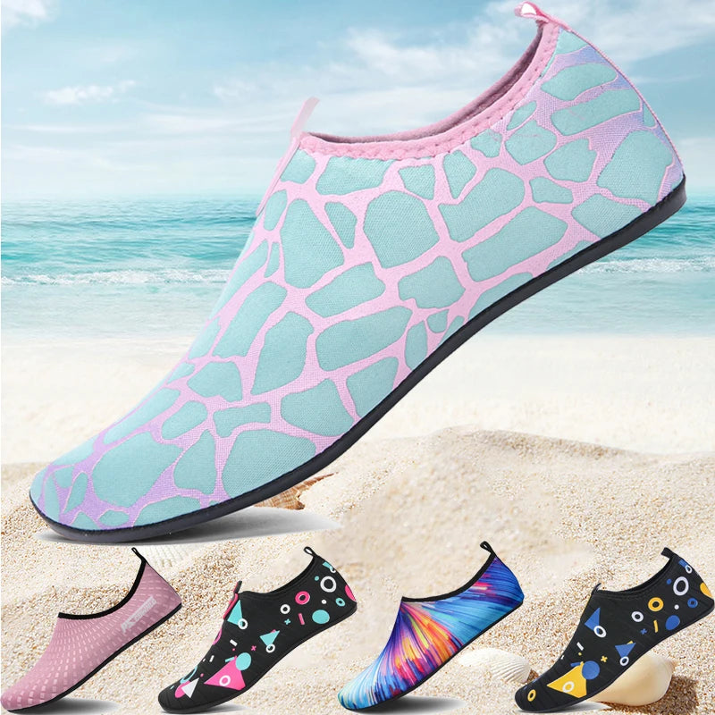 Tênis Feminino Aqua Flex