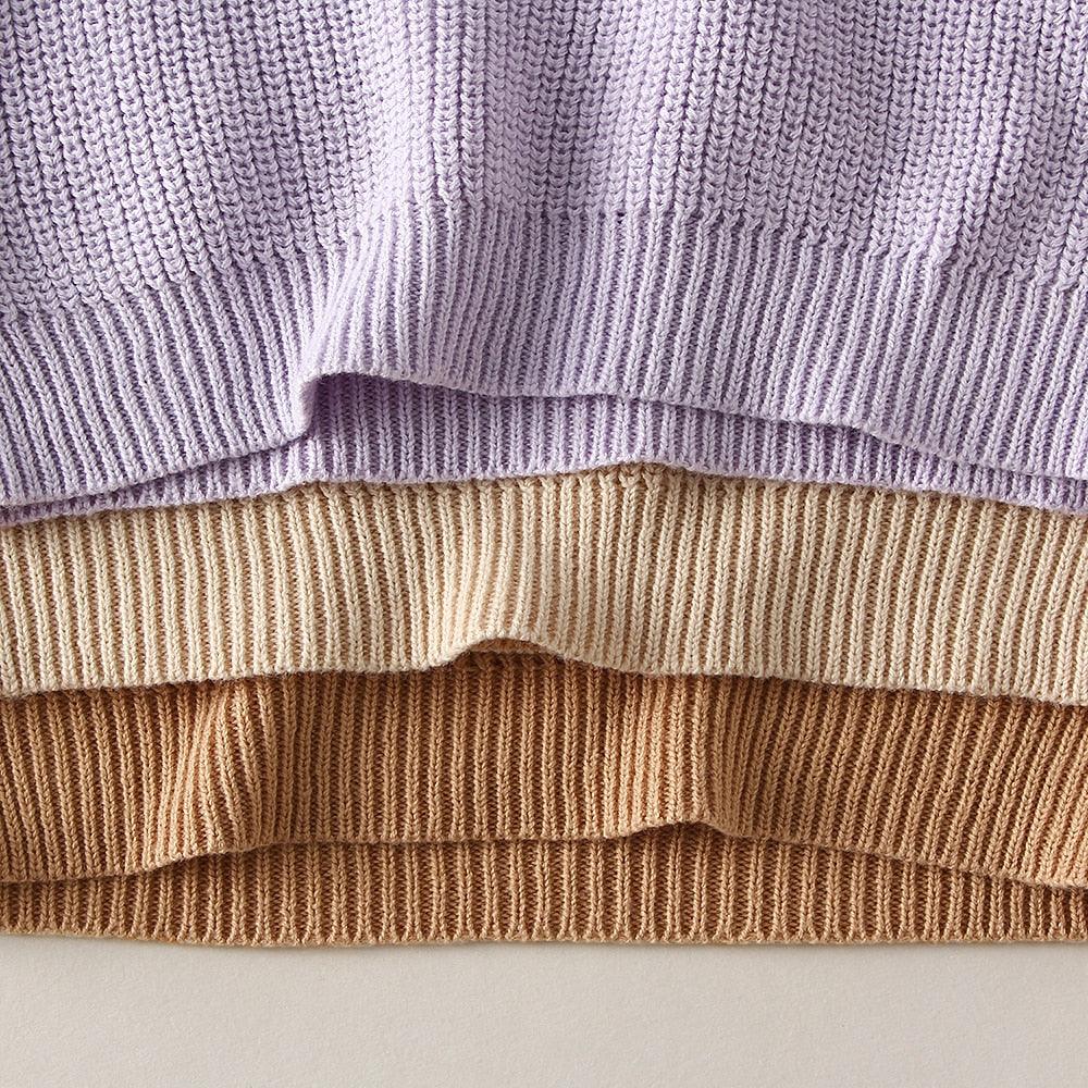 Suéteres Infantis de Malha Tricô: Estilo e Conforto para os Pequenos! - Loja Universo 4V