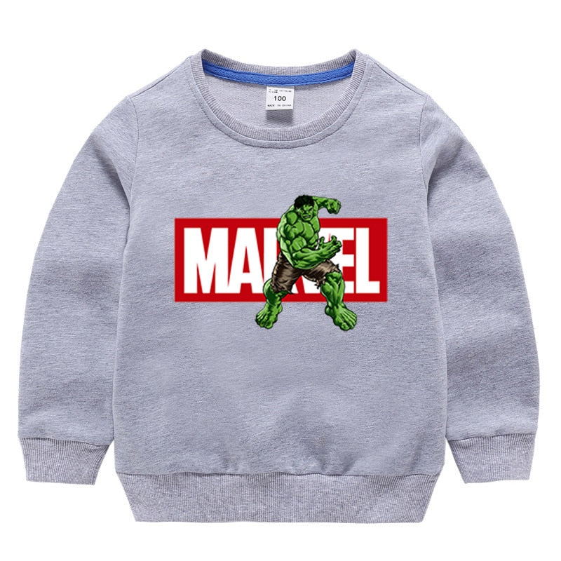 Roupas Infantis Manga Longa Moletons: Confortáveis e Aconchegantes, Variedade de Cores e Estilos, Tecido Macio e Durável, Design Moderno, Ideais para o Outono e Inverno, Fáceis de Combinar com Outras Peças - Loja Universo 4V