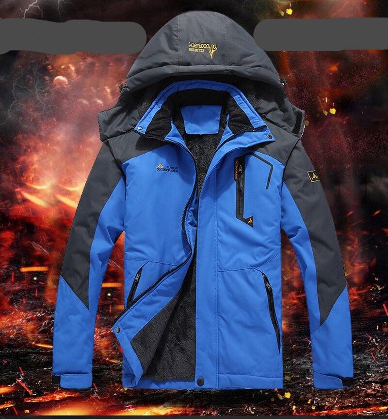 Parkas para Homens e Mulheres de Inverno com Capuz: Estilo e Proteção para o Inverno de 2024 - Loja Universo 4V