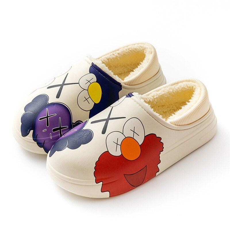 Chinelos de Pelúcia: Estilo e Conforto para os Dias de Outono/Inverno! - Loja Universo 4V