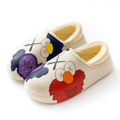 Chinelos de Pelúcia: Estilo e Conforto para os Dias de Outono/Inverno! - Loja Universo 4V