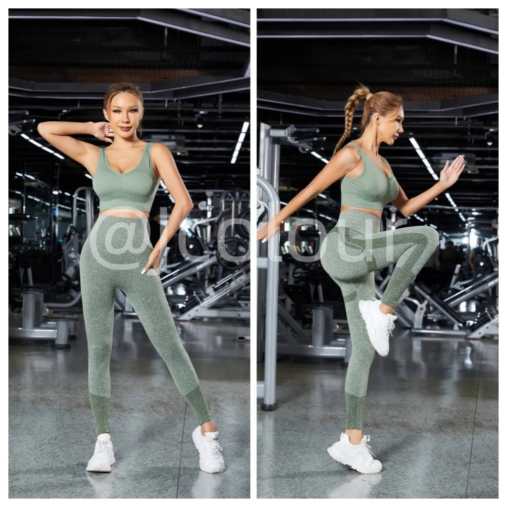 Legging Feminina para Academia - Estilo, Conforto e Performance