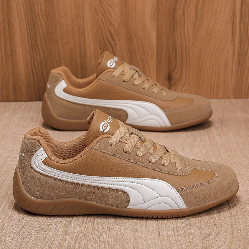 Sapatos casuais masculinos leves e modernos - Loja Universo 4V