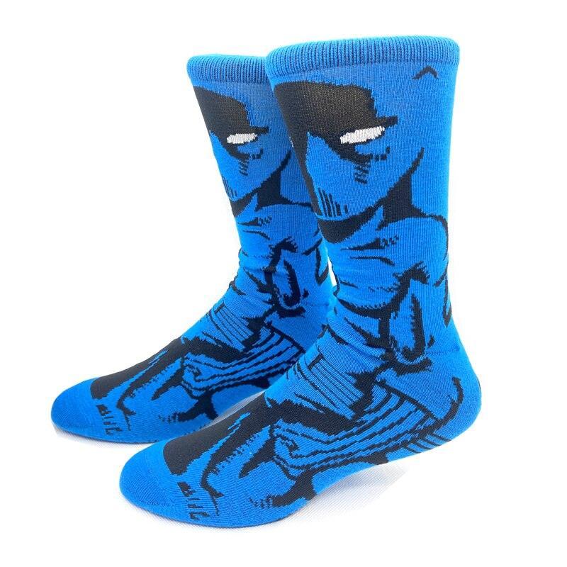 Meias Longas Unissex para Adultos com Personagens Cosplay: Estilo e Diversão em um Único Par - Loja Universo 4V