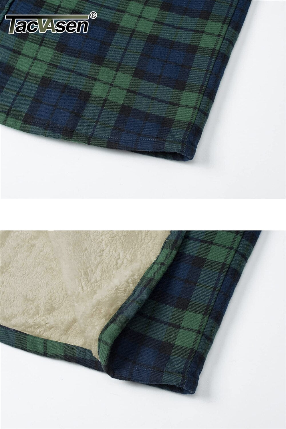 Jaquetas Masculinas com Forro de Lã: Estilo e Aconchego para os Dias Frios - Loja Universo 4V
