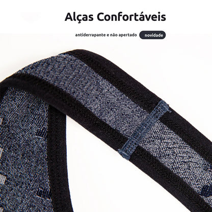 Conjunto Feminino de Roupas para Yoga - Seamless, Cintura Alta, Estampa Minimalista