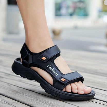 Sandálias Masculinas de Verão: Confortáveis e Casuais - Loja Universo 4V