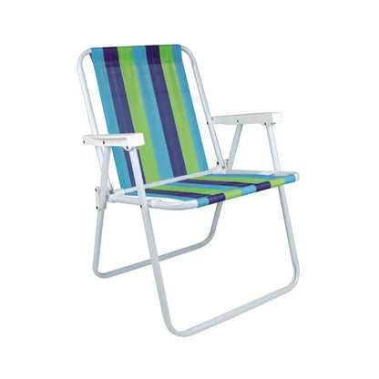 Cadeira de Praia e Piscina Mor High - Conforto e Praticidade ao Ar Livre