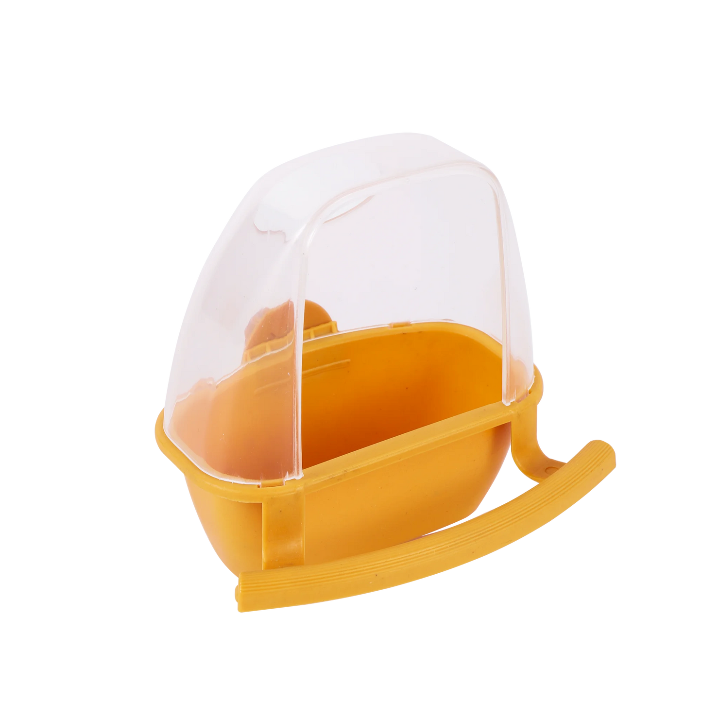 Comedouro e Bebedouro Suspenso para Gaiola