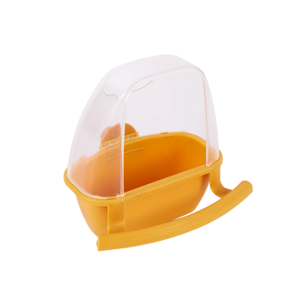 Comedouro e Bebedouro Suspenso para Gaiola