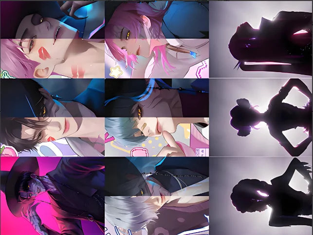 Quebra-Cabeça KPOP Demon Hunters – 70 Peças