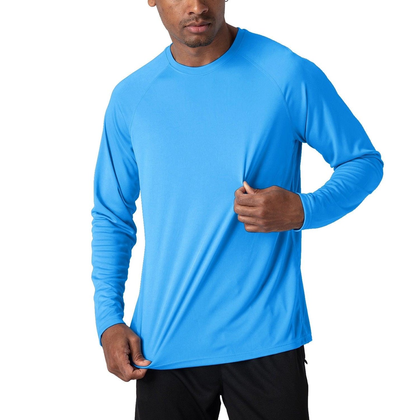 Camisetas Masculinas com Proteção Solar UPF 50: Conforto e Segurança Sob o Sol - Loja Universo 4V