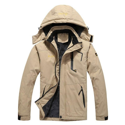 Parkas para Homens e Mulheres de Inverno com Capuz: Estilo e Proteção para o Inverno de 2024 - Loja Universo 4V