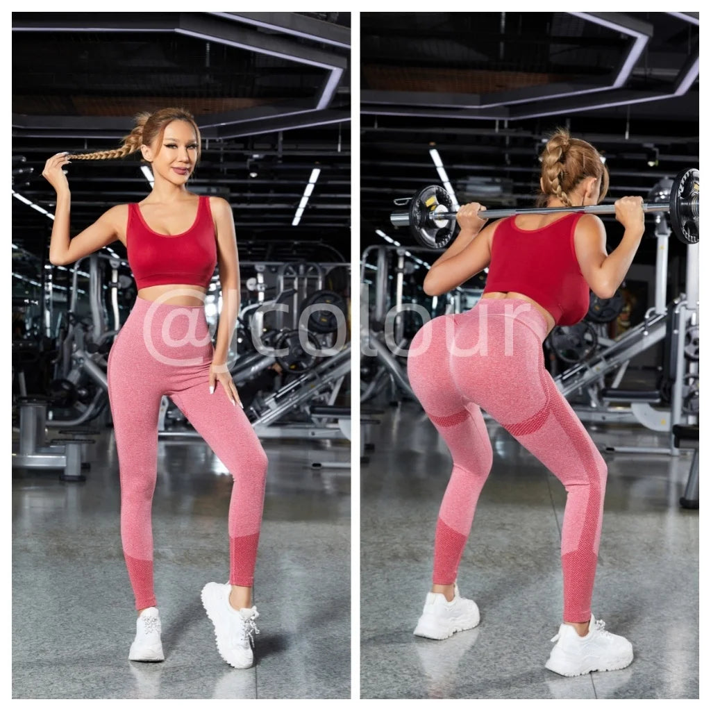 Legging Feminina para Academia - Estilo, Conforto e Performance