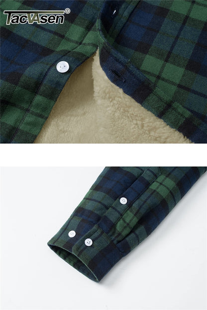 Jaquetas Masculinas com Forro de Lã: Estilo e Aconchego para os Dias Frios - Loja Universo 4V