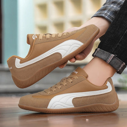 Sapatos casuais masculinos leves e modernos - Loja Universo 4V