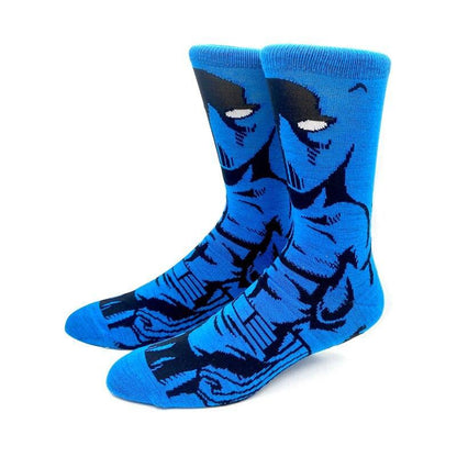 Meias Longas Unissex para Adultos com Personagens Cosplay: Estilo e Diversão em um Único Par - Loja Universo 4V