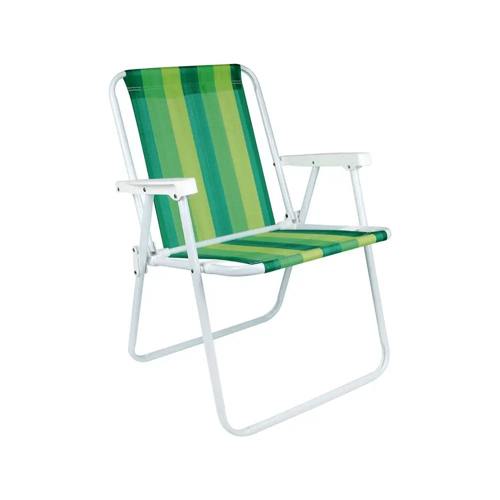 Cadeira de Praia e Piscina Mor High - Conforto e Praticidade ao Ar Livre