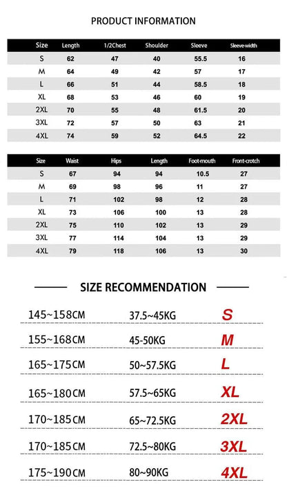 Conjunto Masculino de Duas Peças: Moletom com Capuz + Calças Hip Hop, Estilo Streetwear - Loja Universo 4V